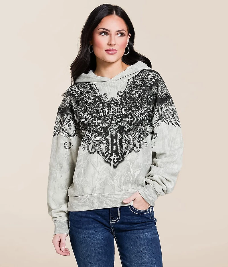 Aristocrat Hooded Sweatshirt