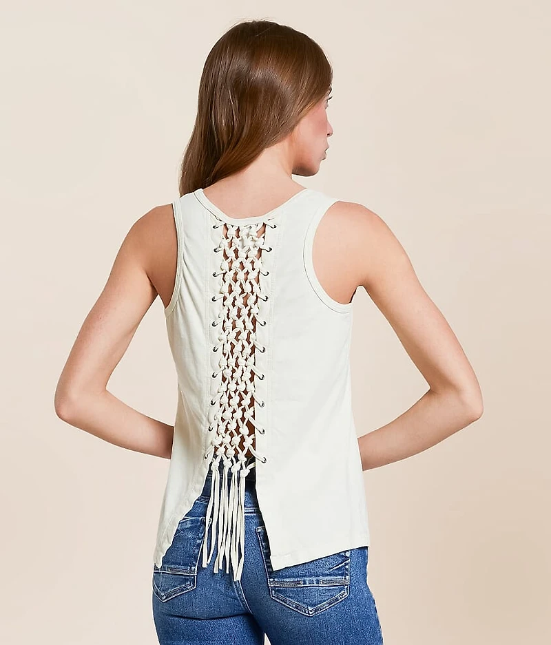 Truth Rising Tank Top