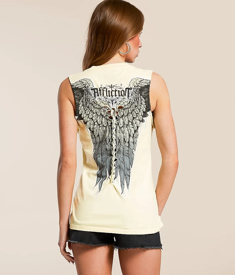 Age Of Winter Rust Tank Top
