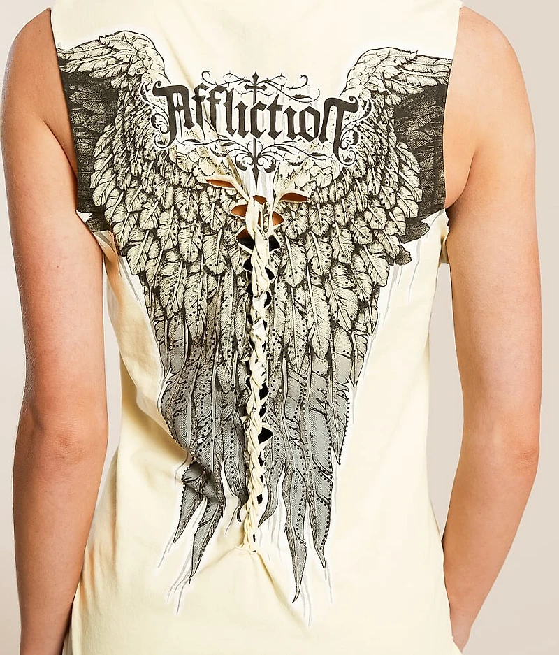 Age Of Winter Rust Tank Top