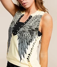 Age Of Winter Rust Tank Top