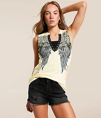 Age Of Winter Rust Tank Top