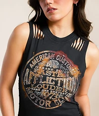 Oil Spill Tank Top