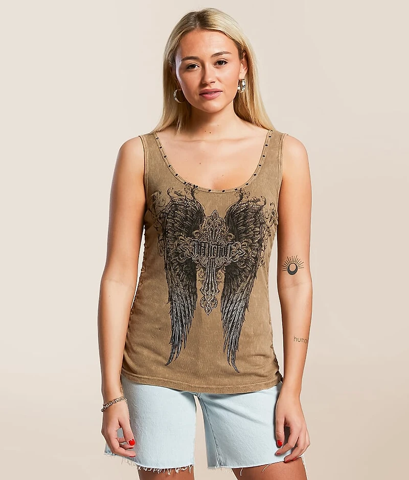 Capri Tank Top
