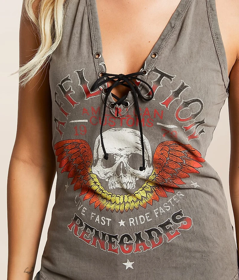 American Customs Renegades Tank Top