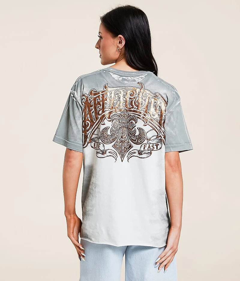 Legacy Cut-Out T-Shirt