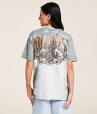 Legacy Cut-Out T-Shirt