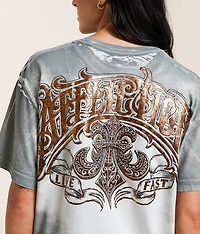 Legacy Cut-Out T-Shirt