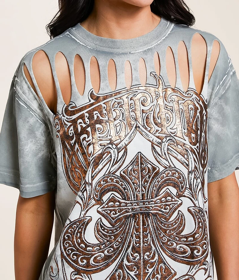 Legacy Cut-Out T-Shirt