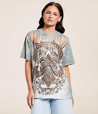 Legacy Cut-Out T-Shirt