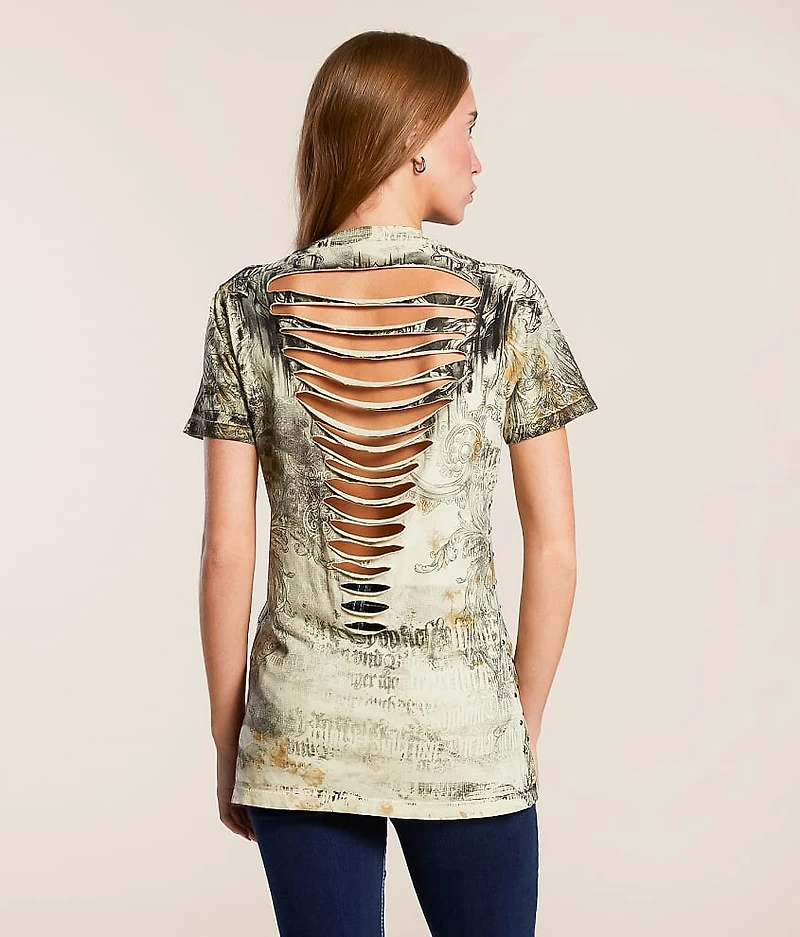 Misguided Saint T-Shirt