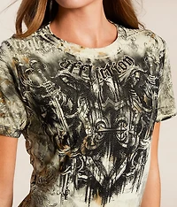 Misguided Saint T-Shirt