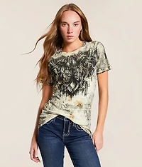 Affliction Misguided Saint T-Shirt
