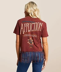 Western Original Fringe T-Shirt