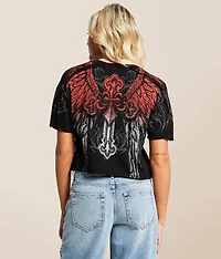 Angelo Cropped T-Shirt