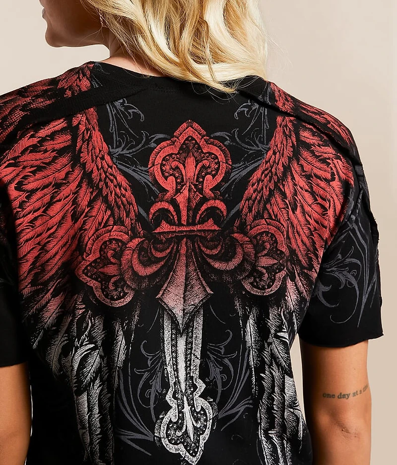 Angelo Cropped T-Shirt