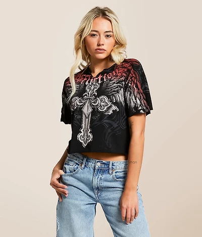 Angelo Cropped T-Shirt