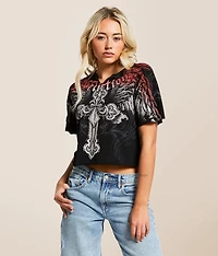 Angelo Cropped T-Shirt