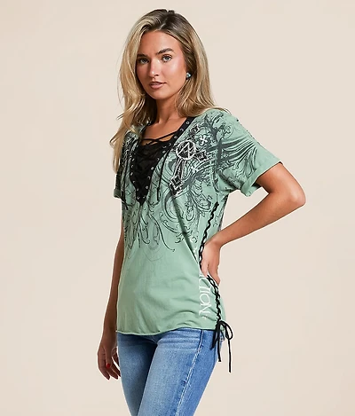 Winged Dagger T-Shirt