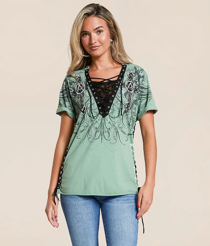 Winged Dagger T-Shirt