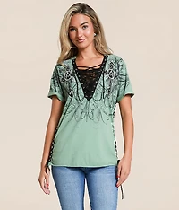 Winged Dagger T-Shirt