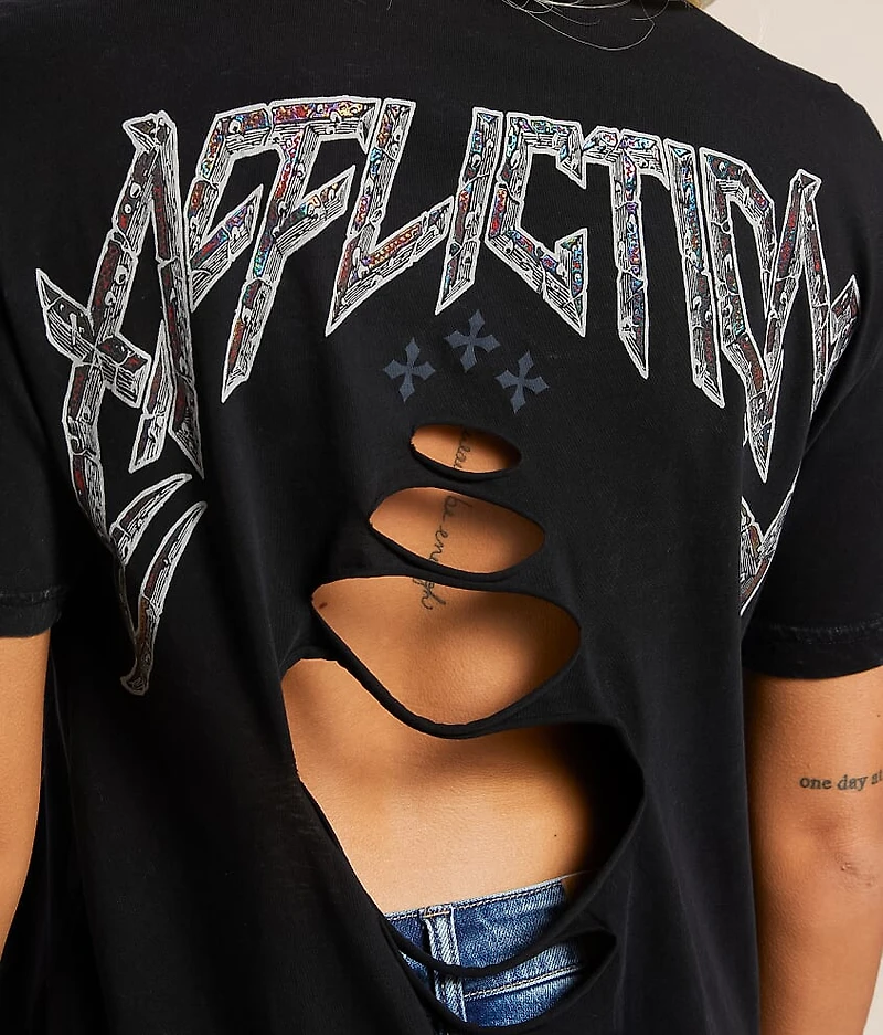 Gilded Fire T-Shirt