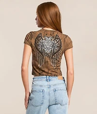 Royale Baby Cropped T-Shirt