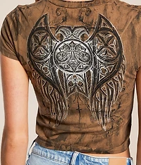 Royale Baby Cropped T-Shirt