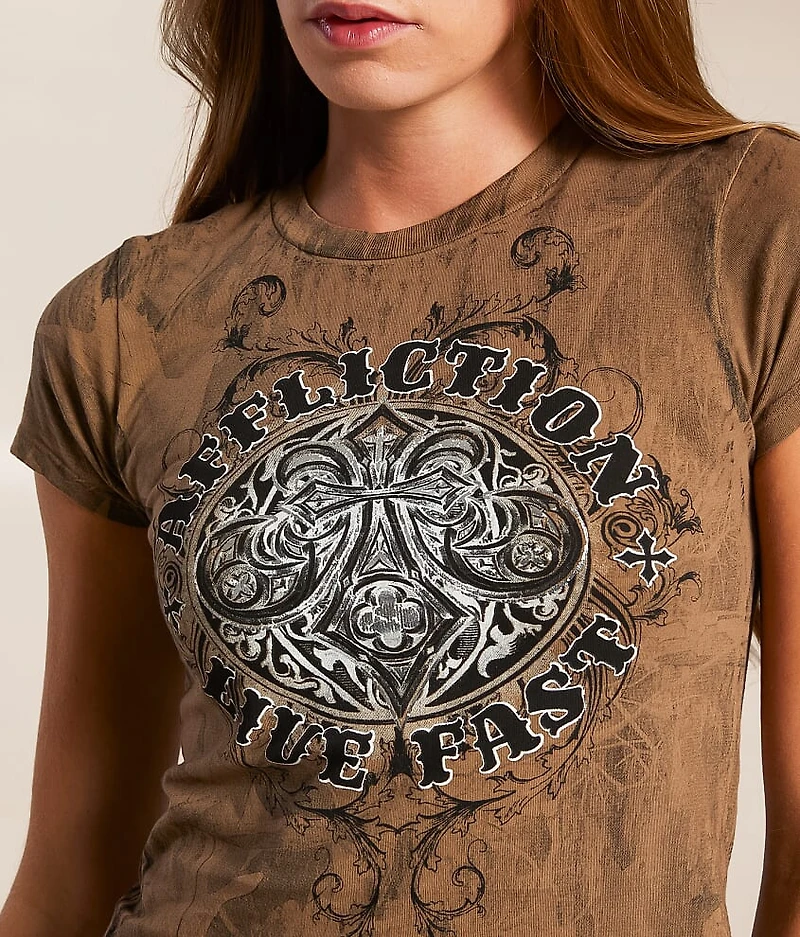 Royale Baby Cropped T-Shirt