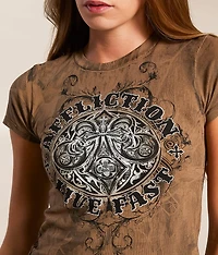 Royale Baby Cropped T-Shirt