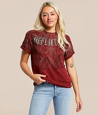 Affliction Divine Sorrow T-Shirt