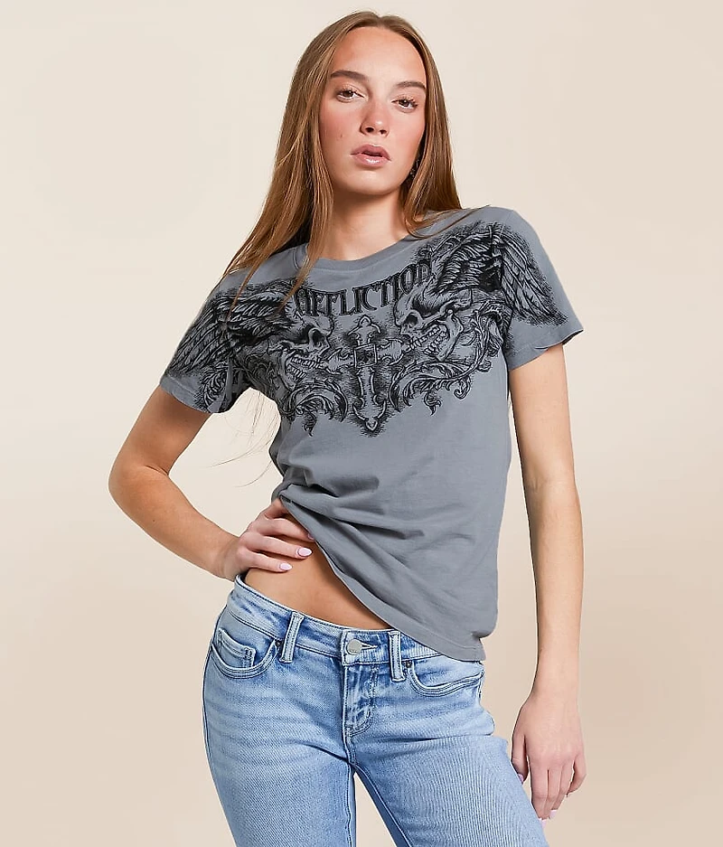 Winged Up T-Shirt