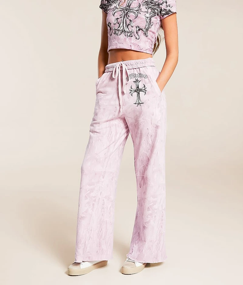 Jump Camo Sweatpant