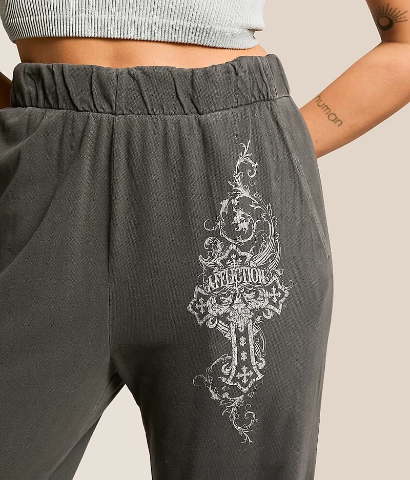 Aristocrat Wide Leg Pant