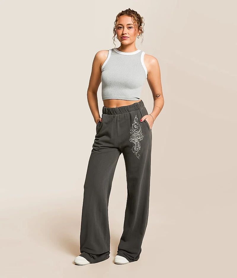Aristocrat Wide Leg Pant