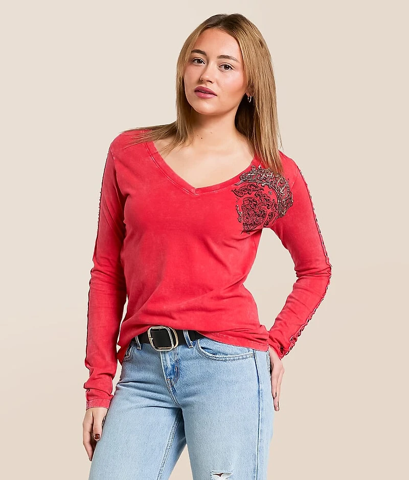 Feint Illusion T-Shirt