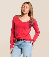 Feint Illusion T-Shirt