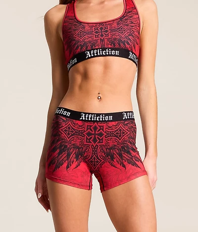 Elitist Stretch Boy Short