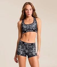 Rosary Of Life Stretch Boy Short