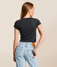 Club Chapter Baby Cropped T-Shirt