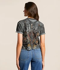 American Customs Ancient Rumble T-Shirt