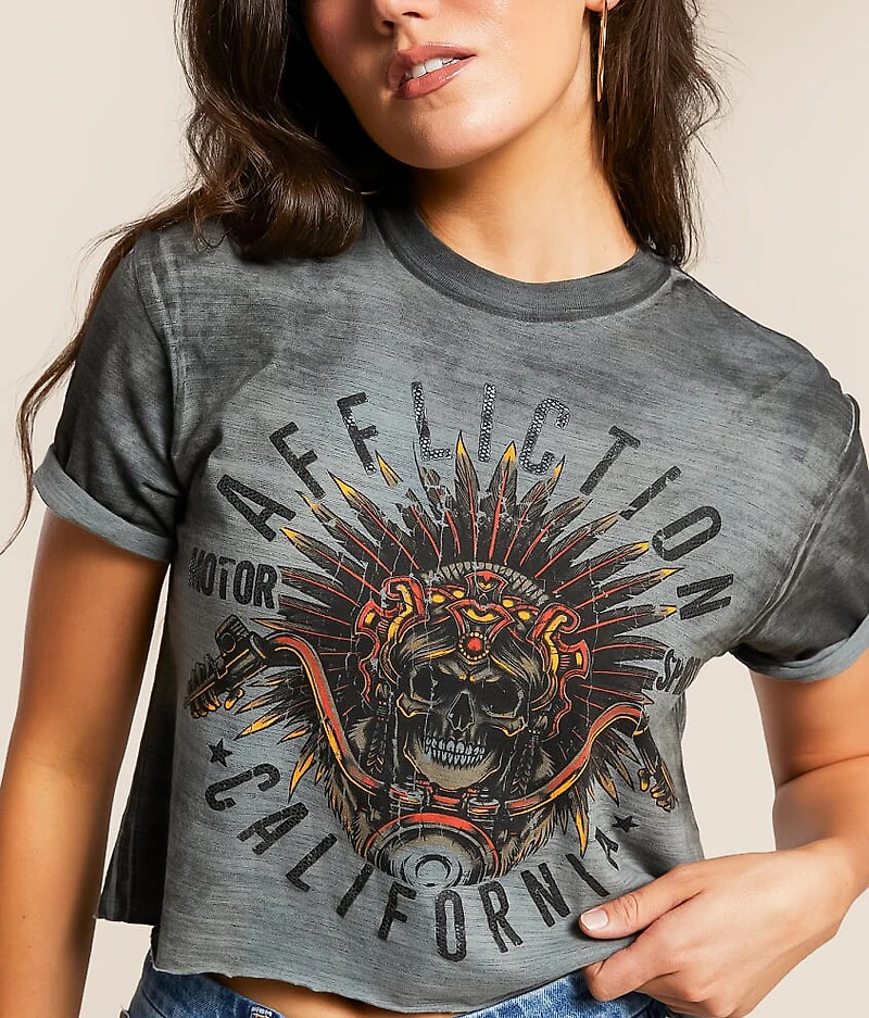 American Customs Ancient Rumble T-Shirt