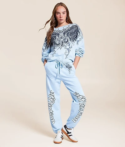 Chrome Jogger Sweatpant
