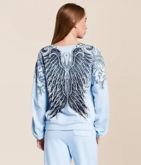 Chrome Pullover