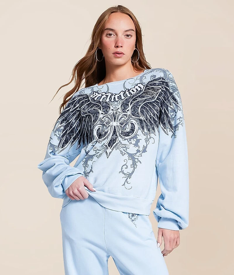 Chrome Pullover