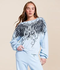 Chrome Pullover