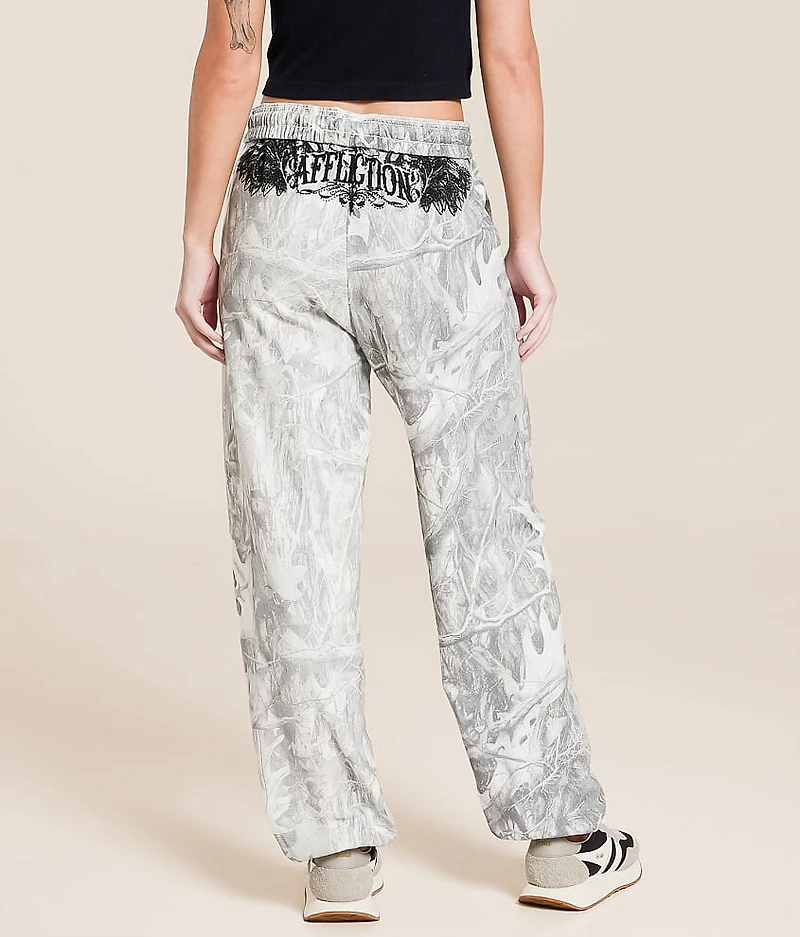 Aristocrat Camo Jogger