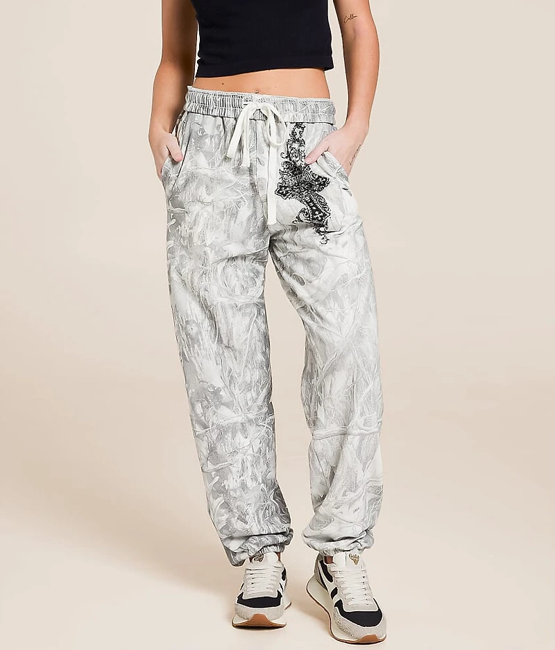Aristocrat Camo Jogger