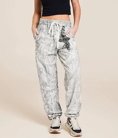 Aristocrat Camo Jogger