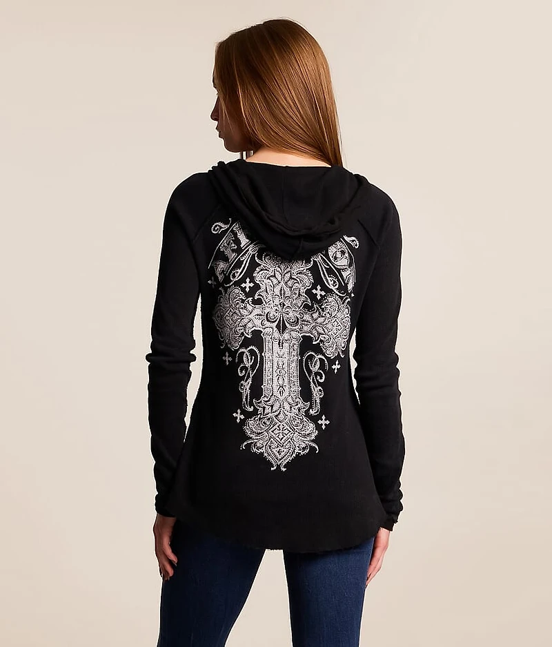 Versailles Hooded Shirt